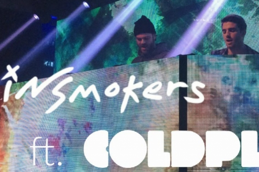 The Chainsmokers & Coldplay en duo