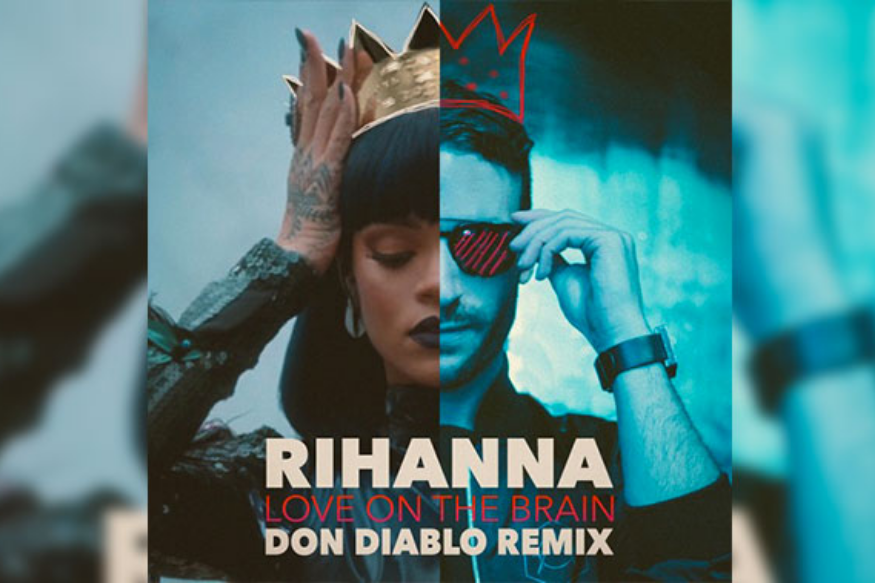 Don Diablo dévoile un clip pour son remix de Rihanna !