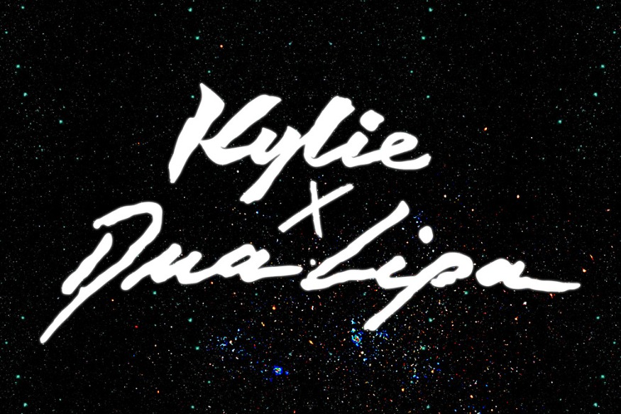 Coup de coeur G One : Kylie Minogue & Dua Lipa "Real Groove Studio 2054 Remix"