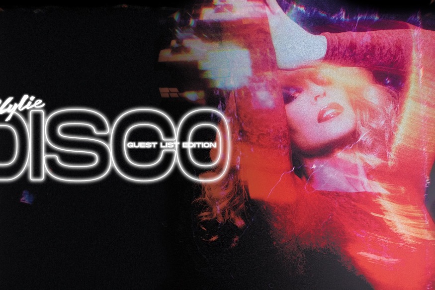 Sortie album: 'Disco Guest List' de Kylie Minogue
