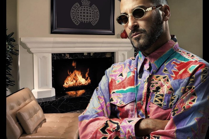 Armand Van Helden revisite le classique "Wings"