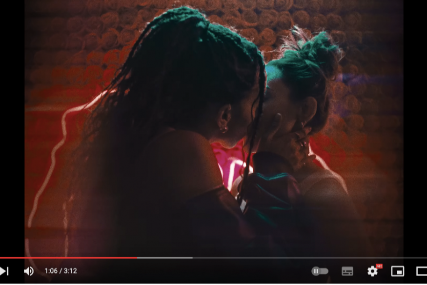 Hannah Wants "Cure My Desire" le clip de sa rupture est là