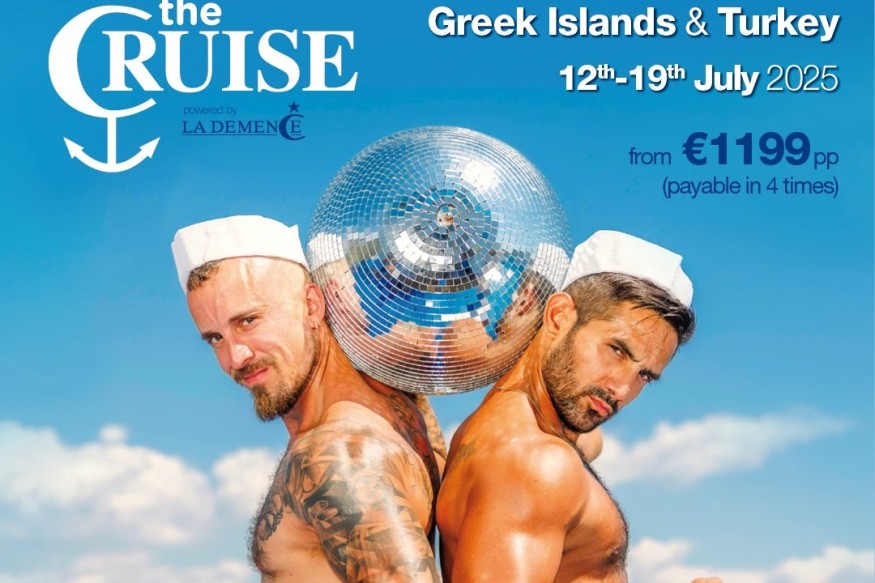 La Démence cruise : ouverture de la billetterie aujourd'hui !