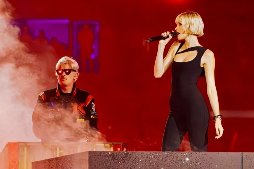 Kavinsky dévoile sa version de Nightcall avec Angèle