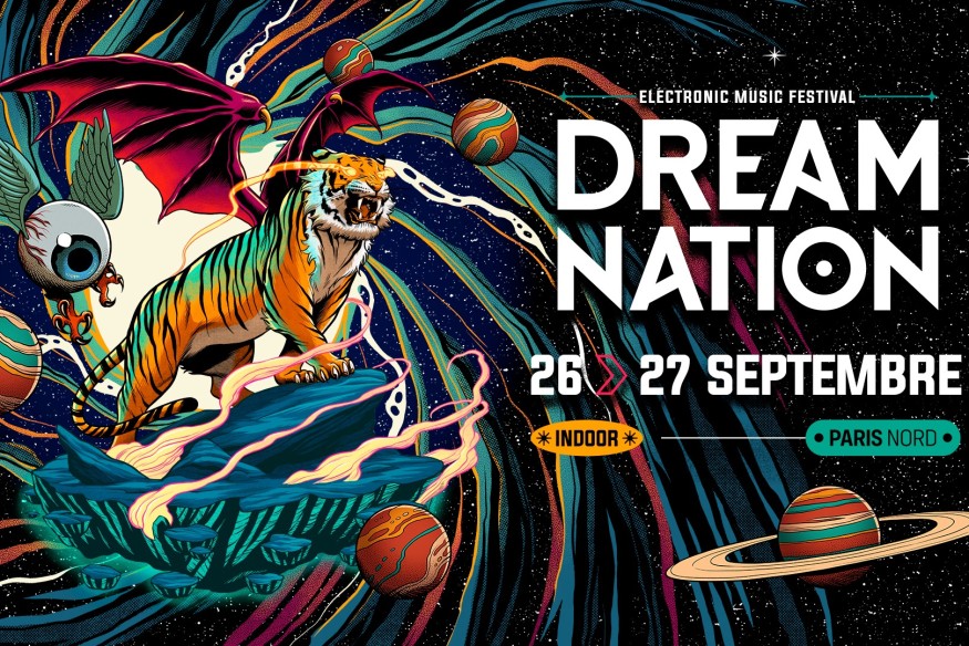 Le Festival Dream Nation revient pour sa 12e édition